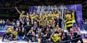 Dentil Praia Clube Conquista o Título da Superliga Feminina de Vôlei 2025/2026