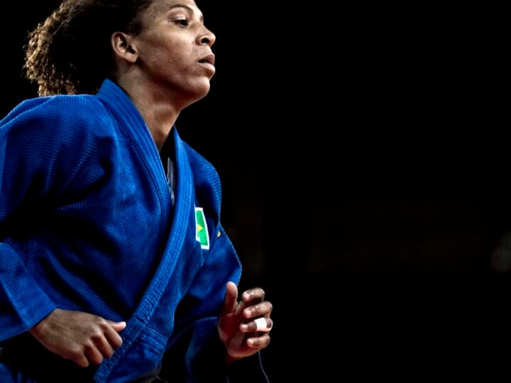Brasil Brilha com Três Medalhas de Bronze no GP de Judô em Astana