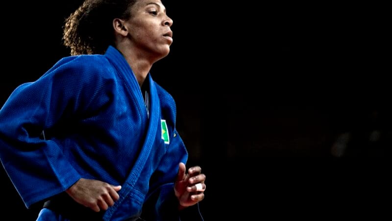 Brasil Brilha com Três Medalhas de Bronze no GP de Judô em Astana