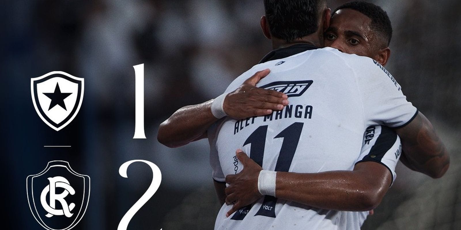 Remo supera Botafogo em emocionante virada no Brasileirão