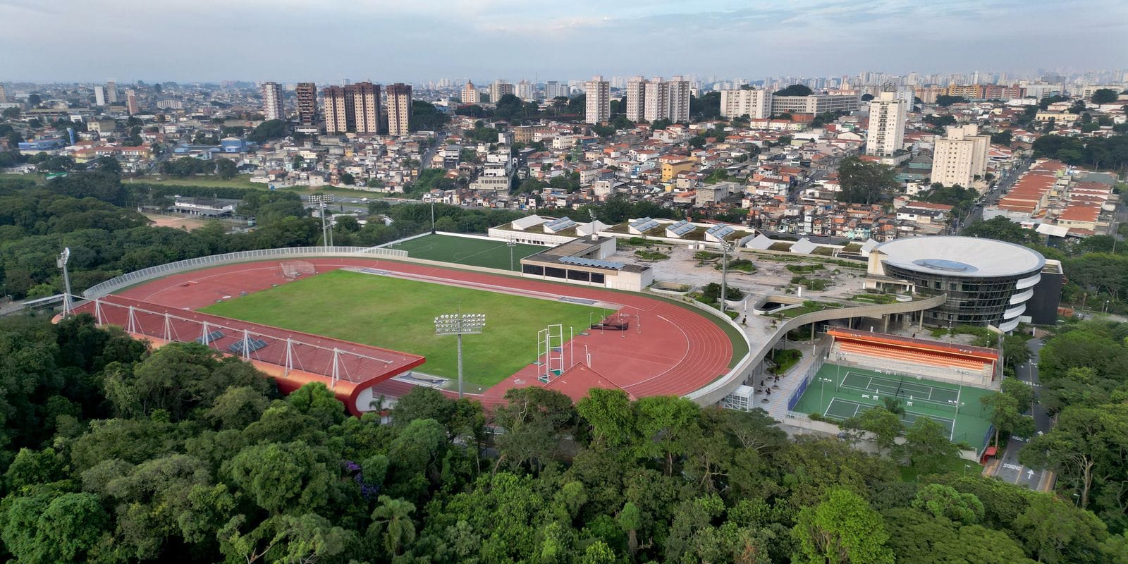 Centro de Treinamento Paralímpico Completa 10 Anos e Celebra Sucessos