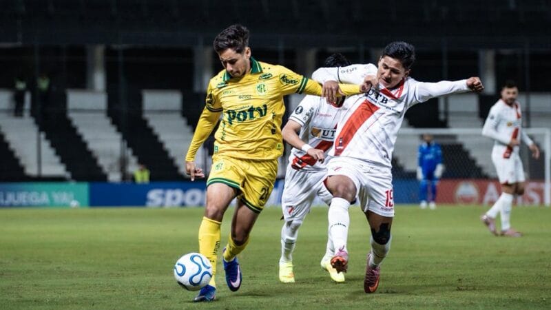 Mirassol Faz História e se Classifica para as Oitavas da Libertadores