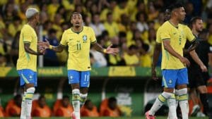 Fifa Define Novo Uniforme da Seleção Brasileira para a Fase de Grupos