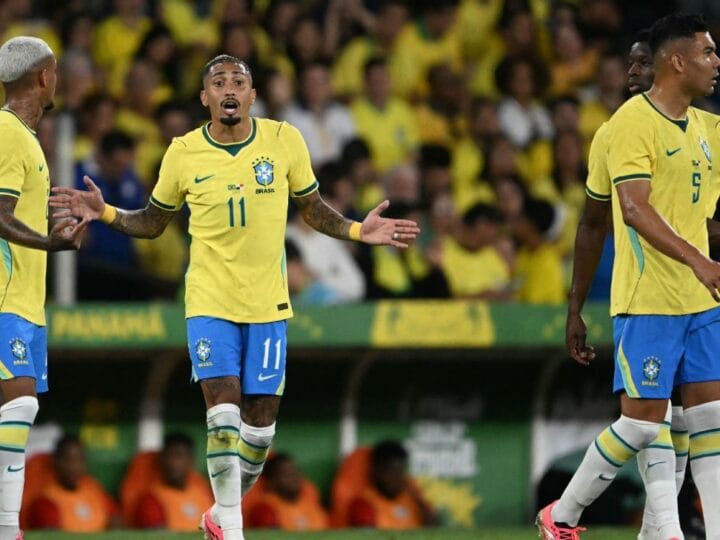 Fifa Define Novo Uniforme da Seleção Brasileira para a Fase de Grupos