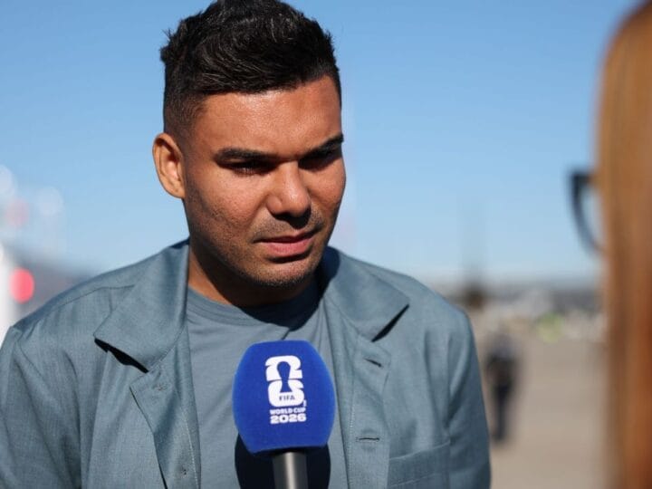 Casemiro Reconhece Desafios de Seleções Rivais na Copa do Mundo