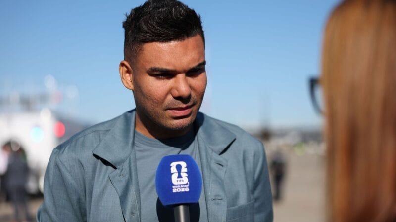 Casemiro Reconhece Desafios de Seleções Rivais na Copa do Mundo