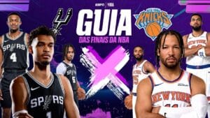 Guia Completo das Finais da NBA: O Confronto Decisivo
