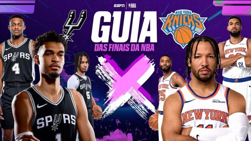 Guia Completo das Finais da NBA: O Confronto Decisivo