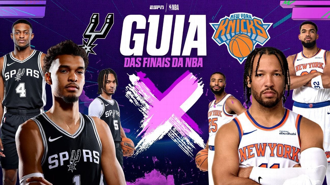Guia Completo das Finais da NBA: O Confronto Decisivo