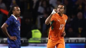Costa do Marfim Conquista Vitória Emocionante Sobre a França