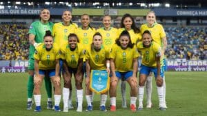 Análise da Preparação da Seleção Brasileira Feminina para o Mundial