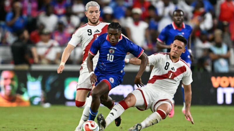 Haiti é Derrotado pelo Peru em Amistoso Pré-Copa