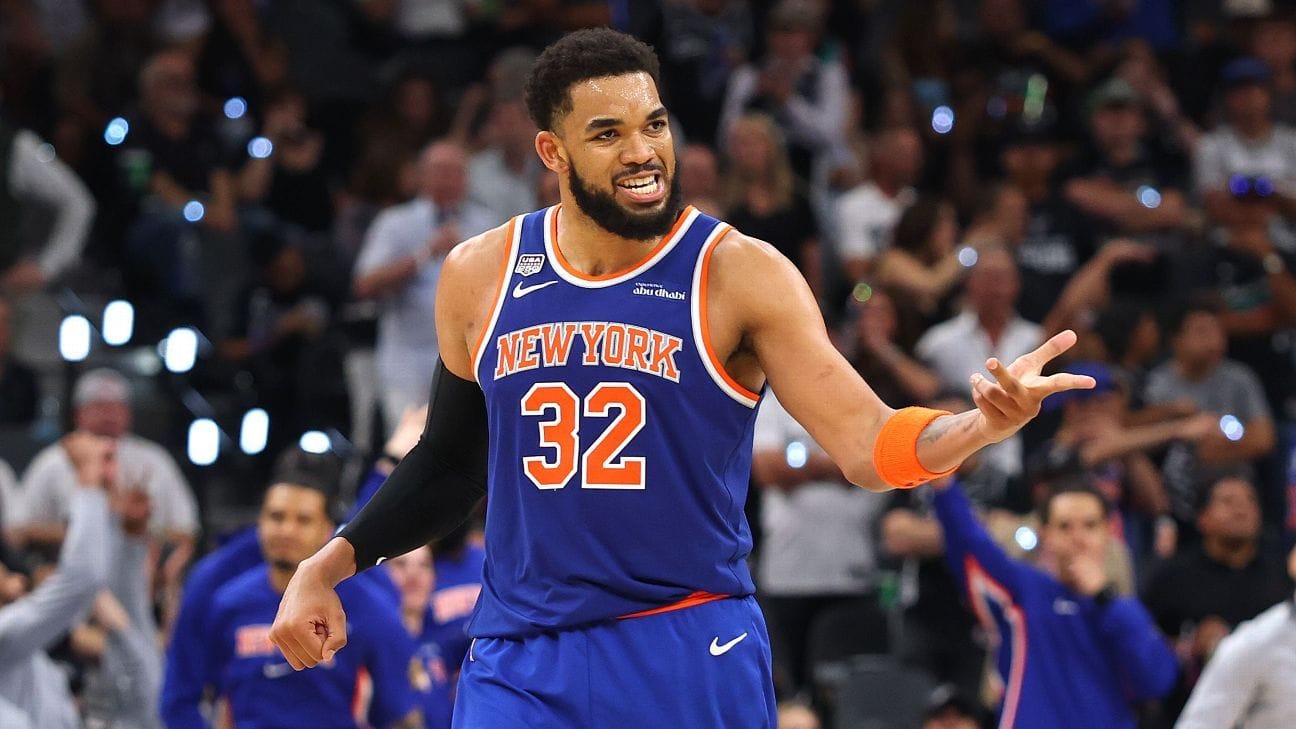 Knicks Conquistam Vitória Empolgante Sobre os Spurs e Se Aproximam do Título