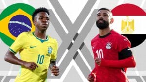 Brasil Enfrenta Egito em Amistoso: Último Teste Antes da Copa do Mundo