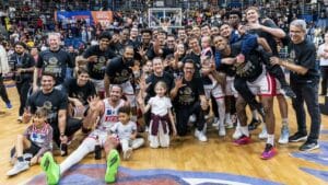 Sesi Franca Faz História com Quinta Vitória Consecutiva no Campeonato