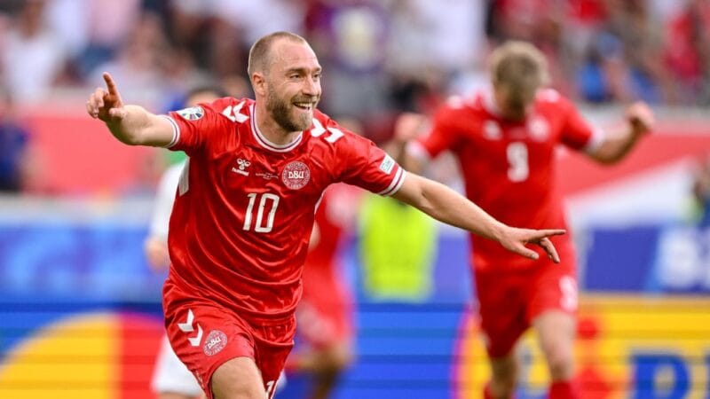 A Queda de Eriksen: Um Momento de Tensão no Futebol Dinamarquês