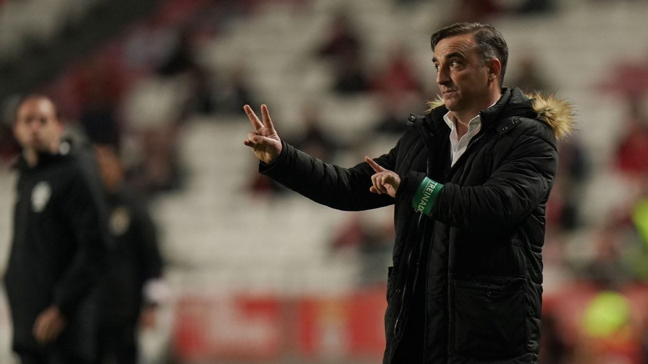 Carlos Carvalhal Revela Propostas e Planos Futuros no Futebol