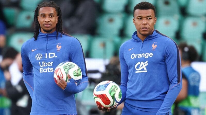 Análise da Performance de Mbappé: Críticas da Imprensa Espanhola