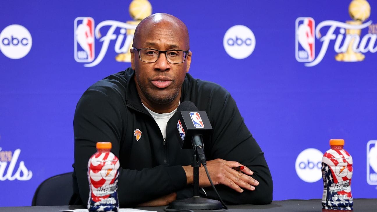 Técnico dos Knicks Debate a Quantidade de Lances Livres em Jogo Decisivo
