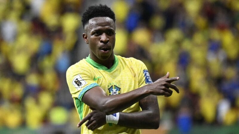 Seleção Brasileira: A Escalação Ideal de Amoroso para a Copa