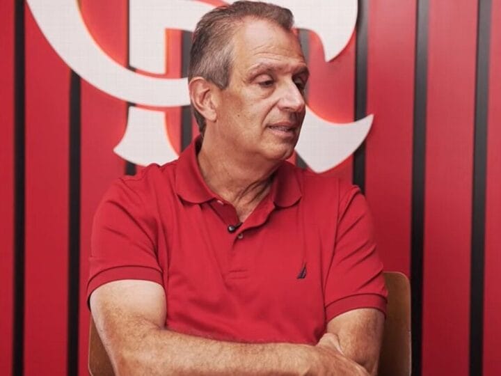 Bap Defende Flamengo em Comparação com o Real Madrid