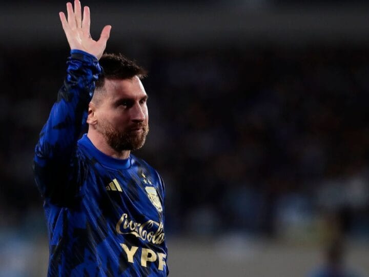 A Necessidade de Messi em Campo: A Luta da Argentina Antes da Copa do Mundo