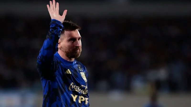 A Necessidade de Messi em Campo: A Luta da Argentina Antes da Copa do Mundo