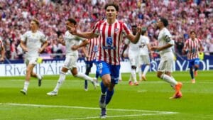 ‘Atlético se destaca mais que o Barcelona em humor’, diz Real após tentativa de contratação