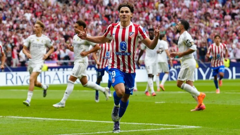 ‘Atlético se destaca mais que o Barcelona em humor’, diz Real após tentativa de contratação