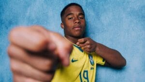 Endrick: O Jovem Talento em Rumo ao Sucesso Internacional