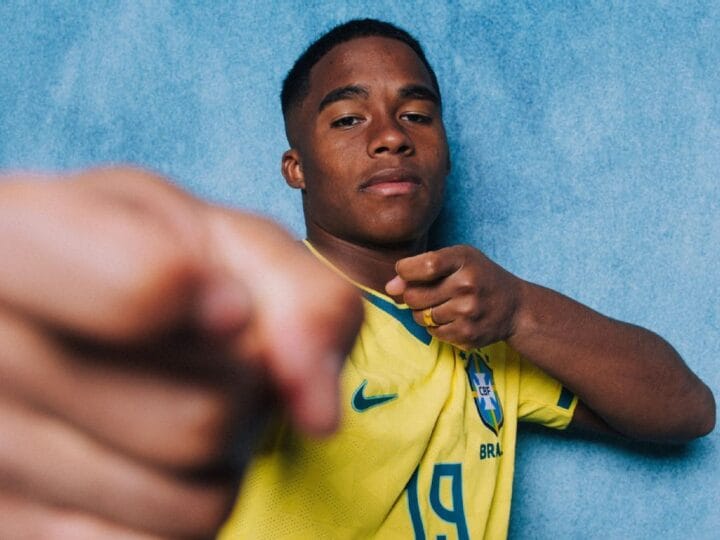 Endrick: O Jovem Talento em Rumo ao Sucesso Internacional