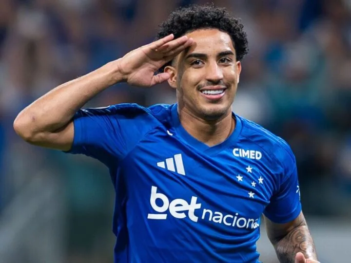 Krasnodar Reitera Interesse por Meio-Campista do Cruzeiro
