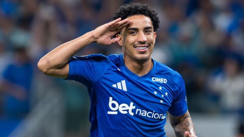 Krasnodar Reitera Interesse por Meio-Campista do Cruzeiro