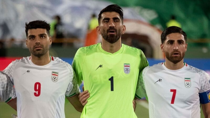 A Rotina da Seleção Irani na Copa do Mundo: Desafios e Expectativas