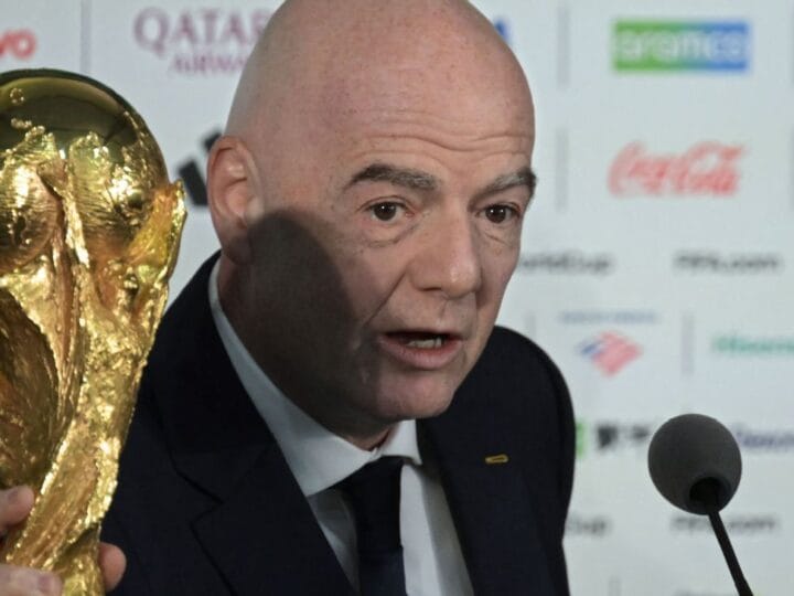 Infantino Defende Preços Elevados dos Ingressos para Eventos de Futebol
