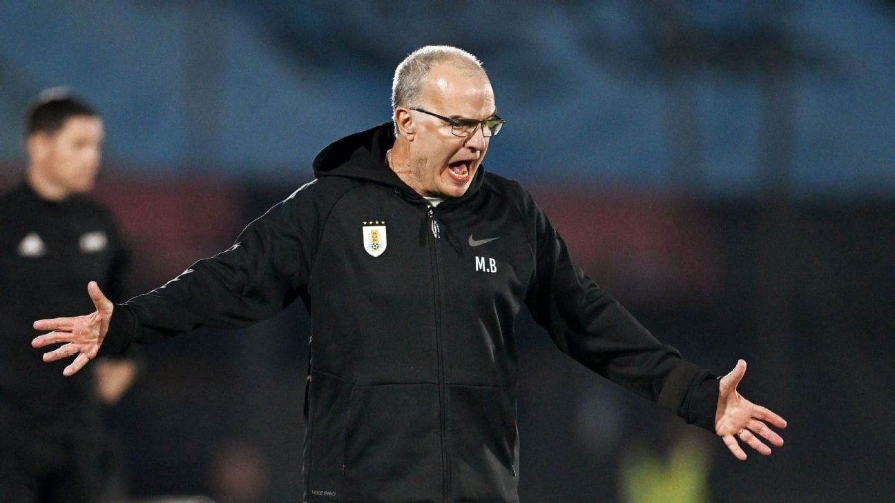 Bielsa Chega e Fala em Breve Entrevista: Expectativas e Primeiras Impressões