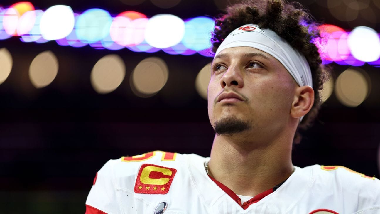 Mahomes Renova Contrato com os Chiefs e Consolida Futuro na NFL