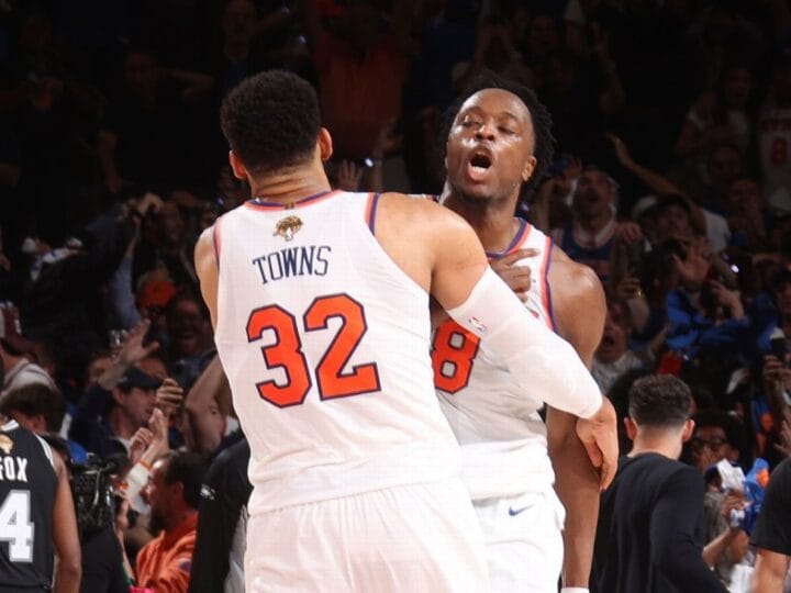 Knicks Realizam a Maior Virada da História em Jogo Memorável