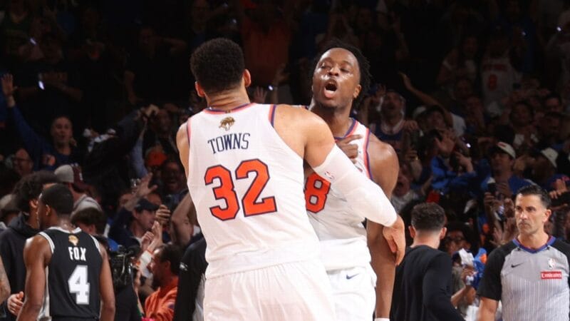 Knicks Realizam a Maior Virada da História em Jogo Memorável