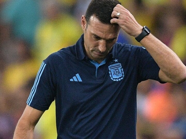 Argentina Enfrenta Novos Desafios com Lesões de Atletas Pré-Copa