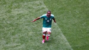 Quem é Quiñones: O autor do primeiro gol da Copa do Mundo
