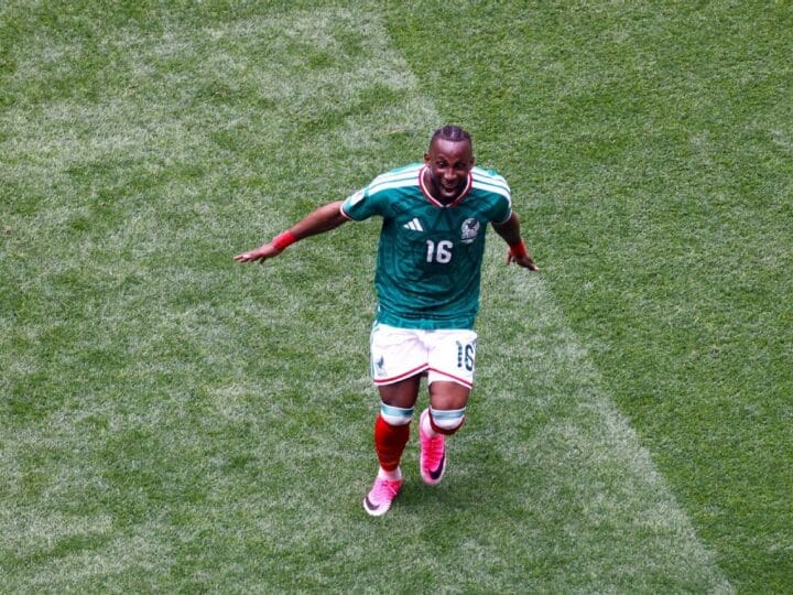 Quem é Quiñones: O autor do primeiro gol da Copa do Mundo