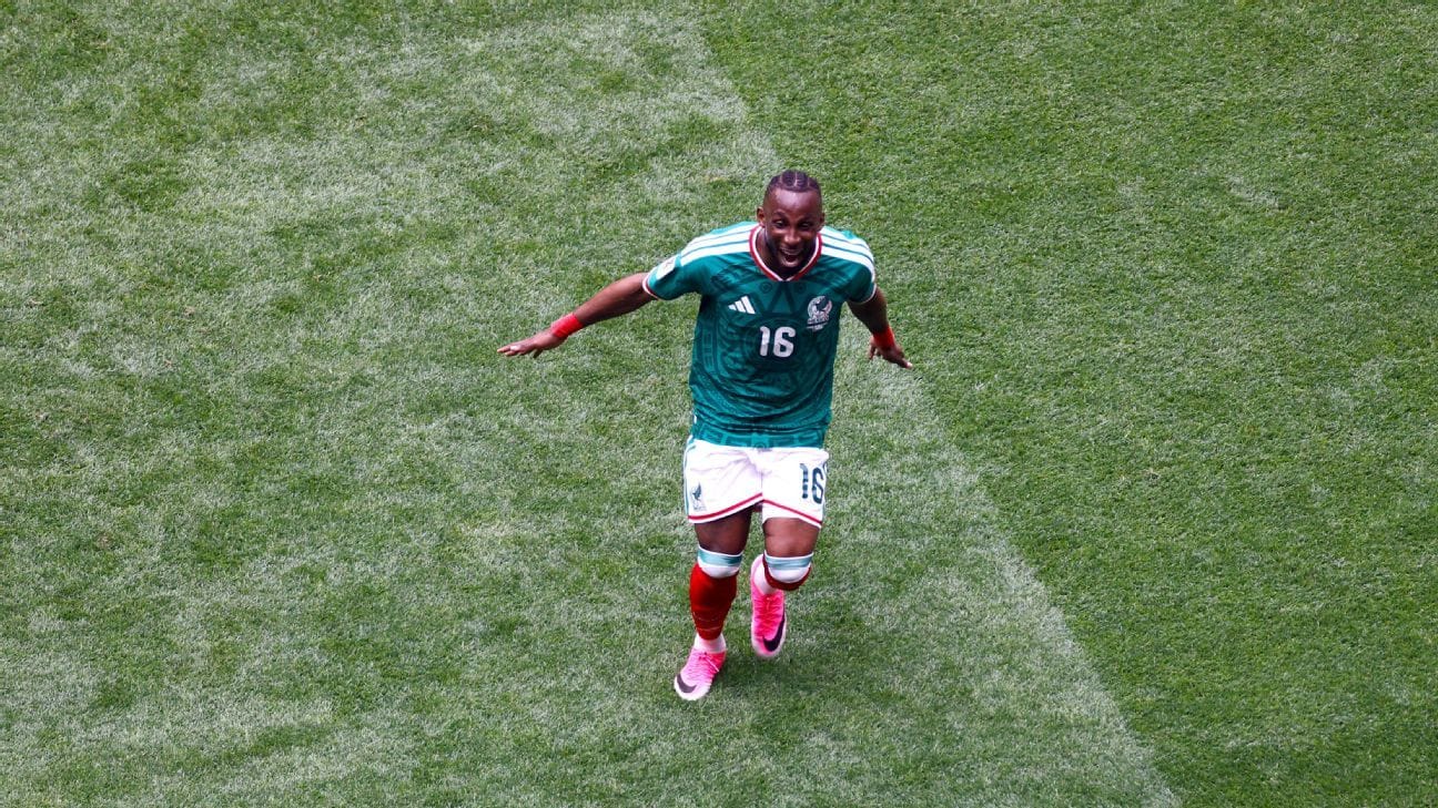 Quem é Quiñones: O autor do primeiro gol da Copa do Mundo