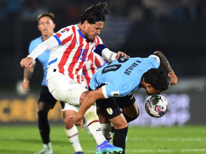 Gustavo Gómez: O Capitanismo do Paraguai em Sua Retorno à Copa do Mundo