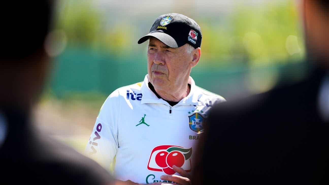 Brasil se Prepara para a Estreia na Copa do Mundo contra Marrocos