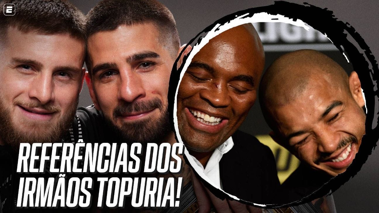 Irmão de Topuria Indica Aldo como oponente dos sonhos