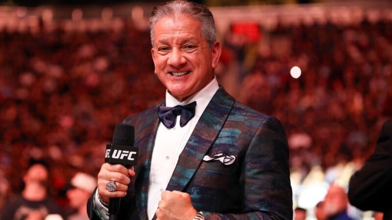 Bruce Buffer Promete Anúncio Marcante para Poatan em Evento Exclusivo