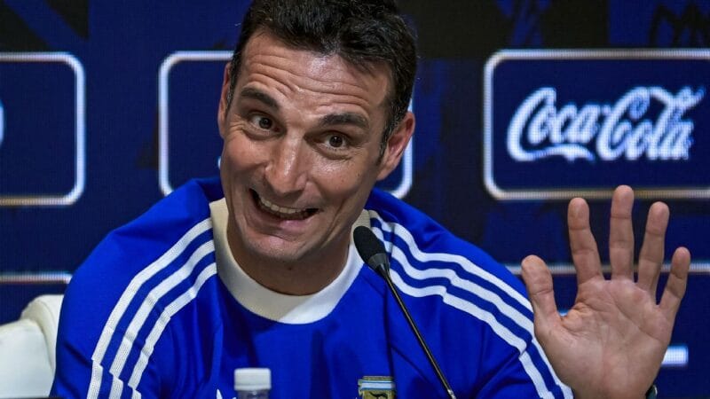 Argentina se Prepara para Desafio Importante nas Eliminatórias