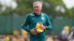 Ancelotti: O Estrangeiro que Pode Conduzir o Brasil ao Hexa