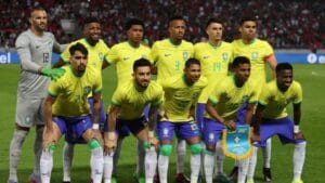 Análise do Último Confronto entre Brasil e Marrocos: Rony em Campo